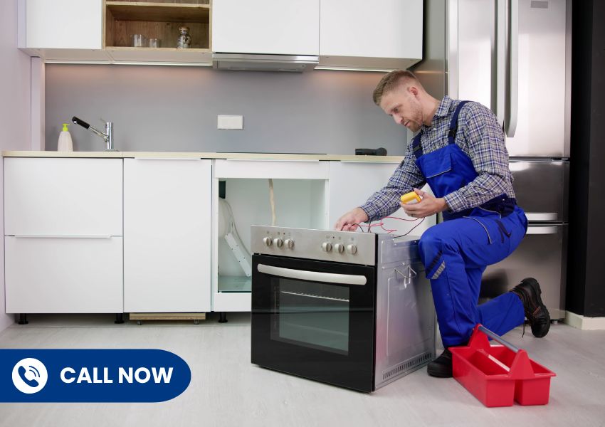 Appliance Repair Services in La Salle, MI